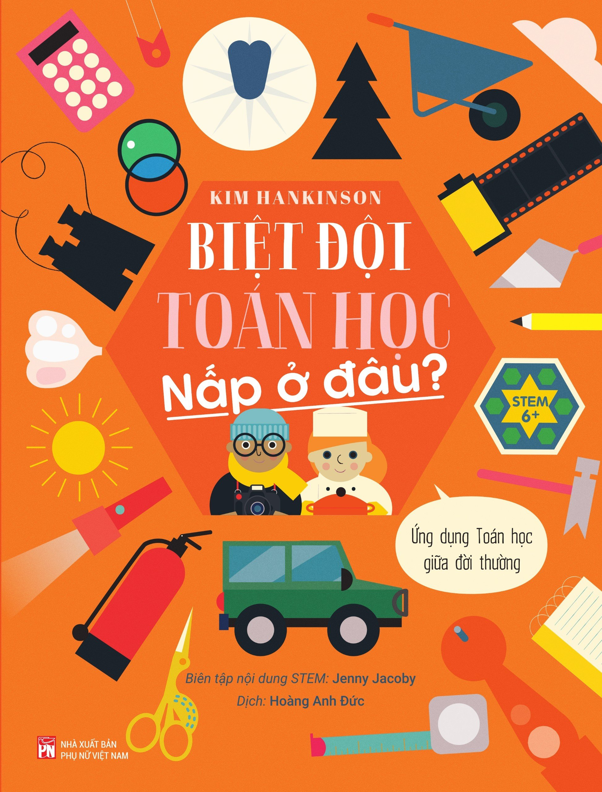 combo sách biệt đội khoa học nấp ở đâu? + biệt đội toán học nấp ở đâu? (bộ 2 cuốn) - Ảnh 3