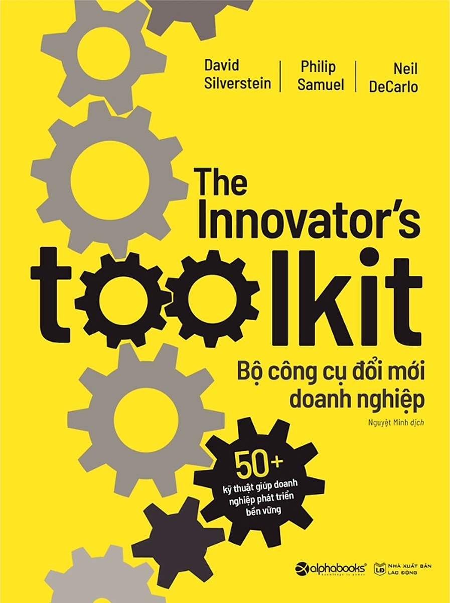 combo sách bộ công cụ đổi mới doanh nghiệp + quản trị chiến lược thực chiến (bộ 2 cuốn) - Ảnh 2