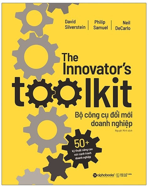 combo sách bộ công cụ đổi mới doanh nghiệp + quản trị chiến lược thực chiến (bộ 2 cuốn) - Ảnh 4