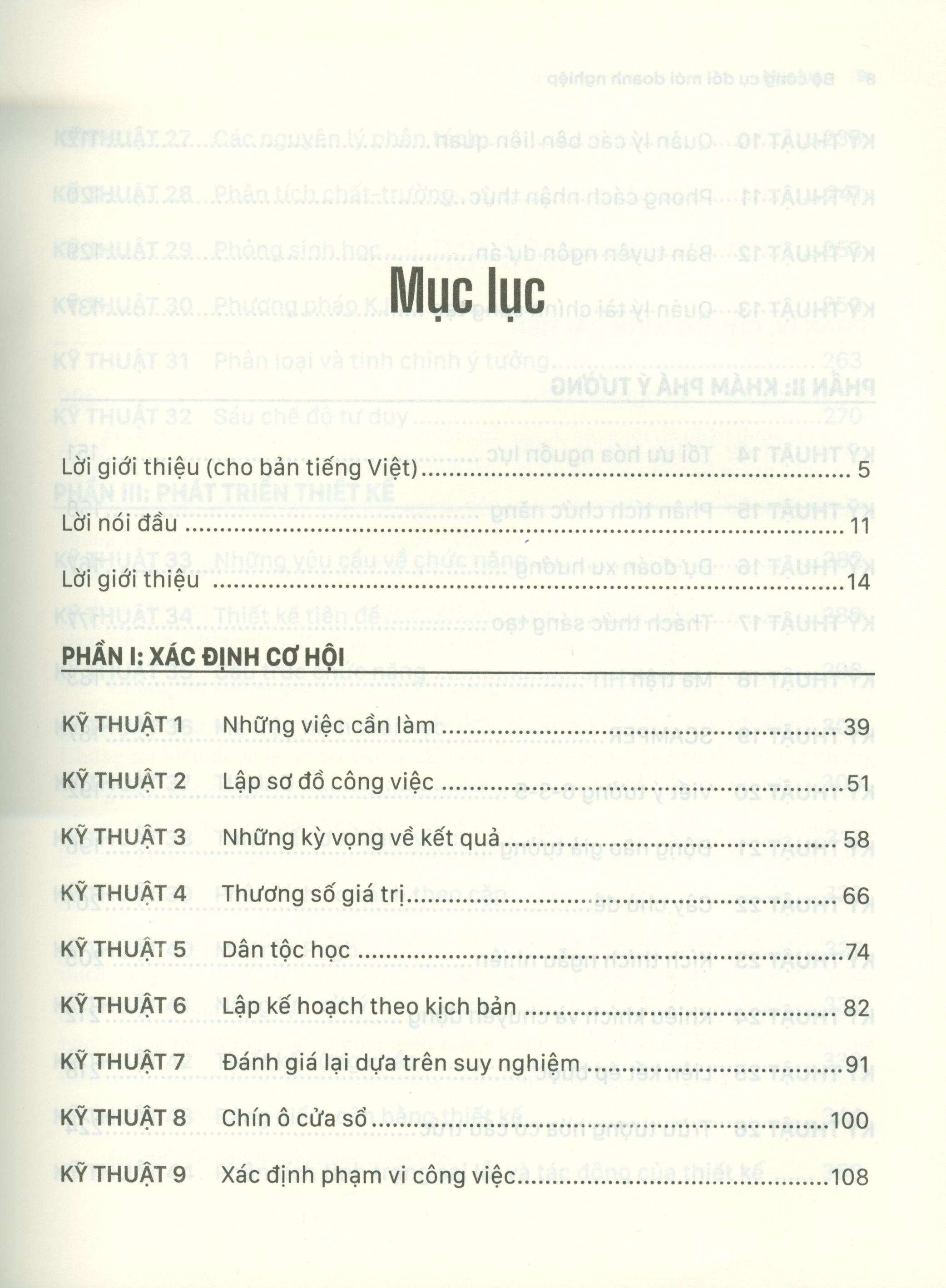combo sách bộ công cụ đổi mới doanh nghiệp + quản trị chiến lược thực chiến (bộ 2 cuốn) - Ảnh 5