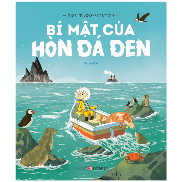 combo sách bữa tối của julian và cáo + bí mật của hòn đá đen (bộ 2 cuốn) - Ảnh 5