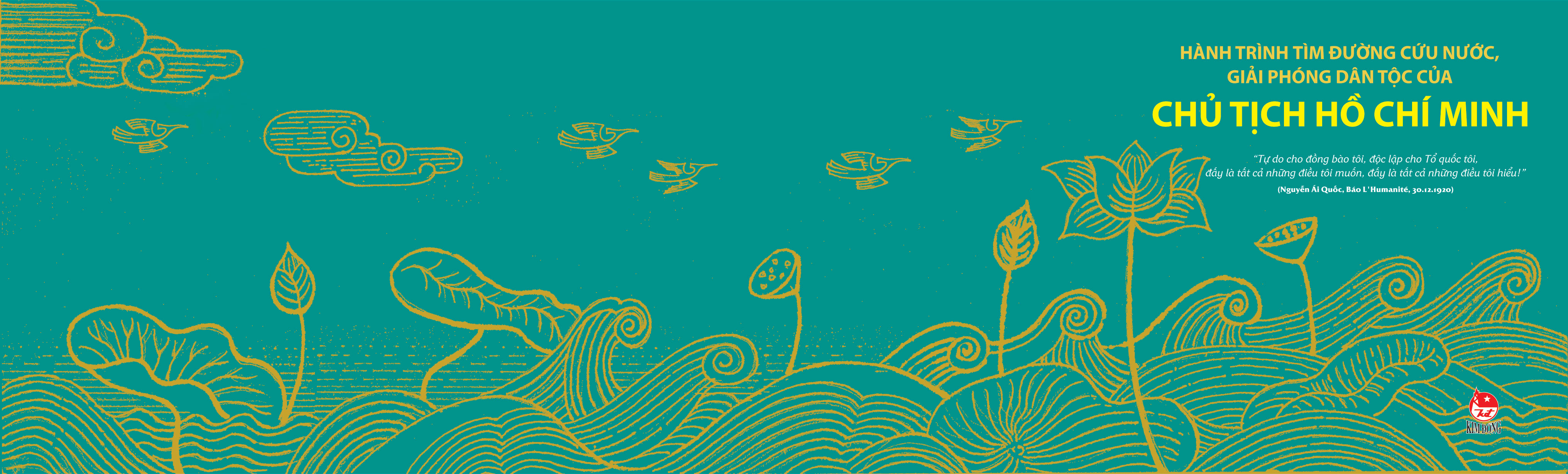 Combo Sách Búp Sen Xanh + Bác Hồ Viết Tuyên Ngôn Độc Lập (Bộ 2 Cuốn) - Tặng Kèm 1 Obi + 2 Postcard - Độc Quyền Fahasa - Ảnh 7