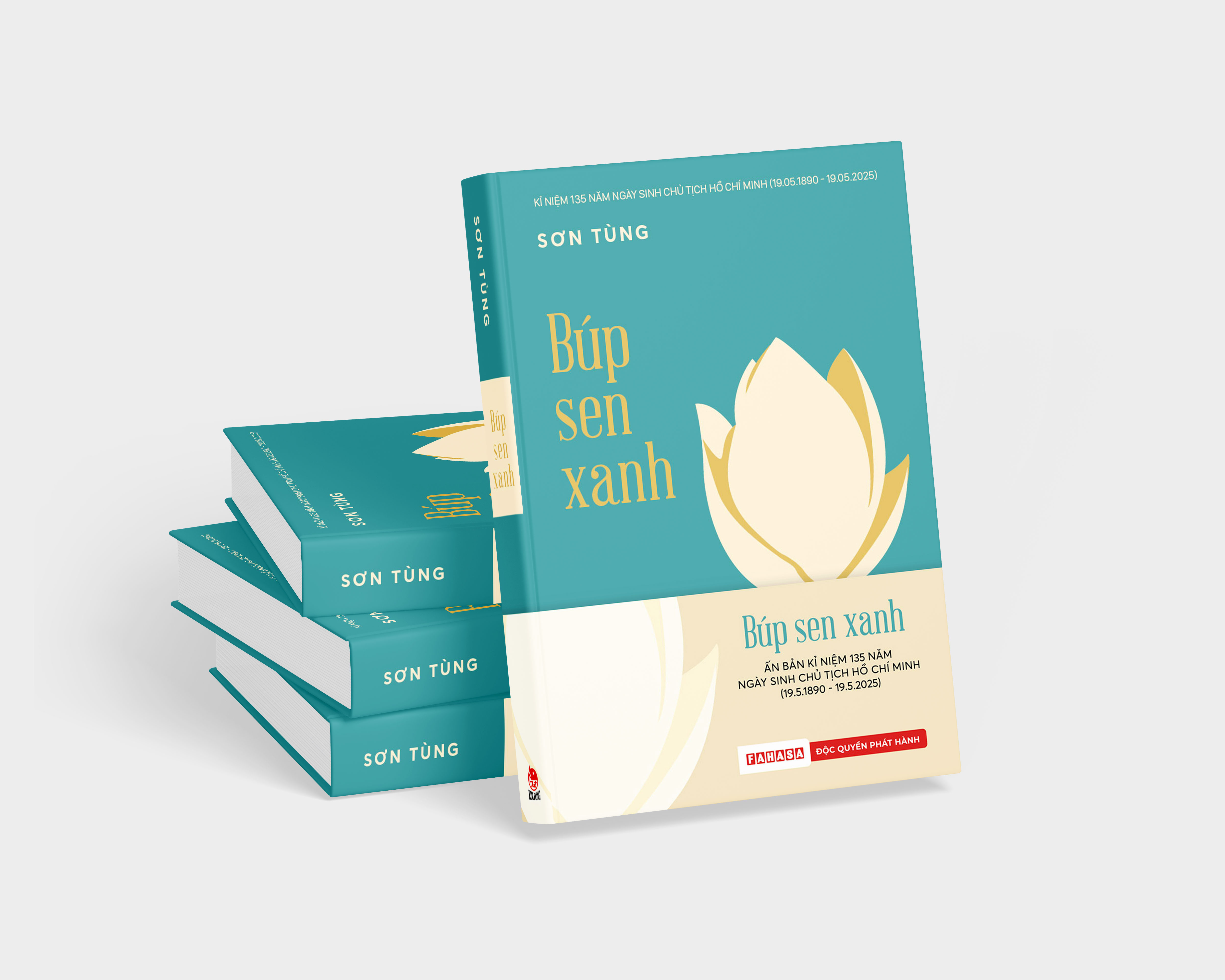 Combo Sách Búp Sen Xanh + Bác Hồ Viết Tuyên Ngôn Độc Lập (Bộ 2 Cuốn) - Tặng Kèm 1 Obi + 2 Postcard - Độc Quyền Fahasa - Ảnh 9