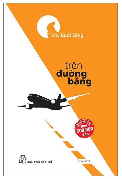 combo sách cà phê cùng tony + trên đường băng (bộ 2 cuốn) - Ảnh 2