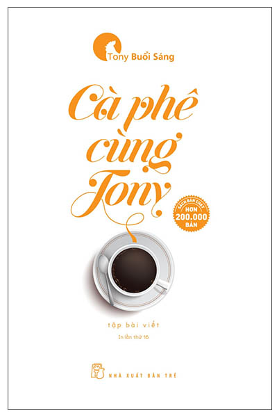 combo sách cà phê cùng tony + trên đường băng (bộ 2 cuốn) - Ảnh 8