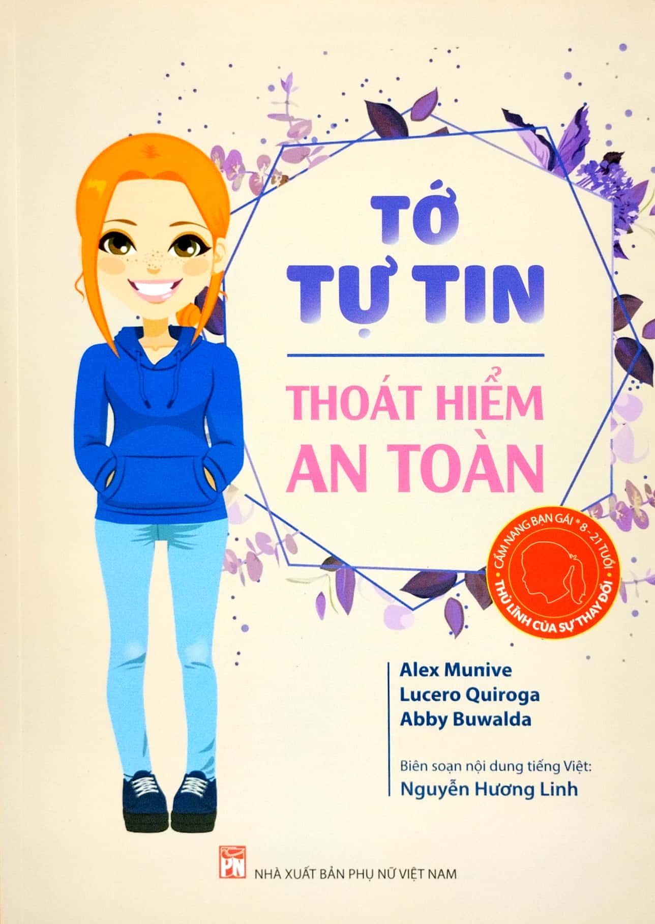 Combo Sách Cẩm Nang Bạn Gái - Thủ Lĩnh Của Sự Thay Đổi (Tái Bản 2022) (Bộ 4 Cuốn) - Ảnh 10