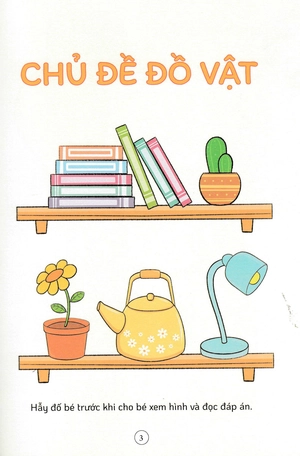 combo sách câu đố dân gian - đồ vật và phương tiện giao thông + động vật và thực vật (dành cho bé từ 3-6 tuổi) (bộ 2 cuốn) - Ảnh 9