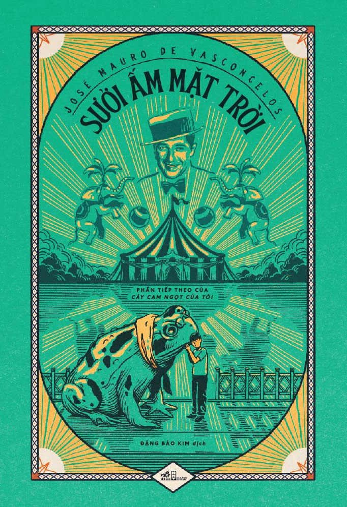 combo sách cây cam ngọt của tôi + sưởi ấm mặt trời (bộ 2 cuốn) - Ảnh 3