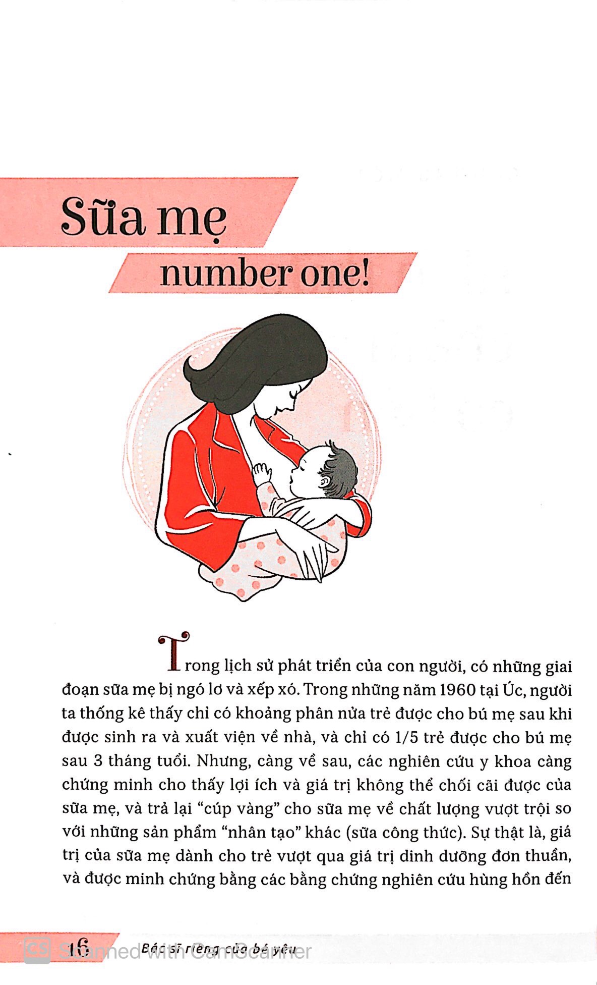 combo sách chào con! ba mẹ đã sẵn sàng + để con được ốm (bộ 2 cuốn) - Ảnh 8