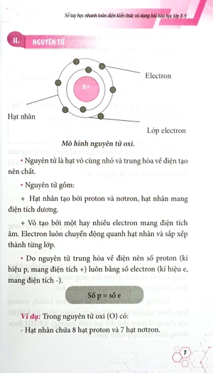 combo sách chinh phục toàn diện hóa học lớp 9 (bộ 2 cuốn) - Ảnh 5