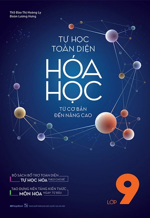 combo sách chinh phục toàn diện hóa học lớp 9 (bộ 2 cuốn) - Ảnh 6