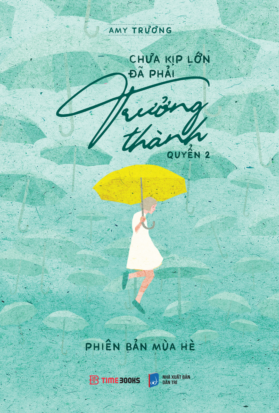 combo sách chưa kịp lớn đã phải trưởng thành - quyển 1 + quyển 2 (bộ 2 cuốn) - Ảnh 3