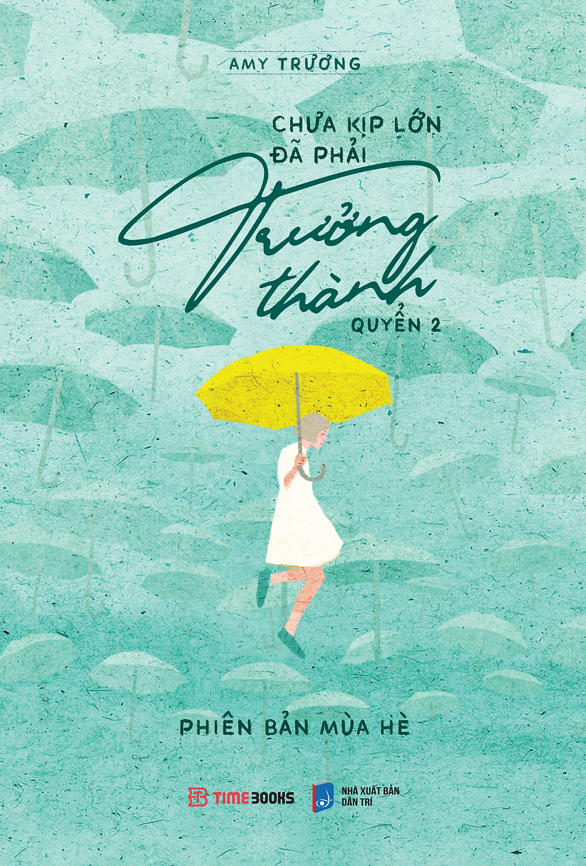 combo sách chưa kịp lớn đã phải trưởng thành - quyển 1 + quyển 2 (bộ 2 cuốn) - Ảnh 8