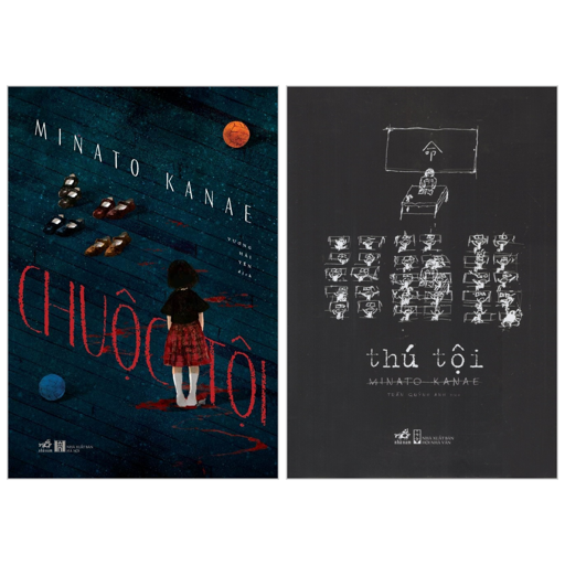 combo sách chuộc tội + thú tội (bộ 2 cuốn)