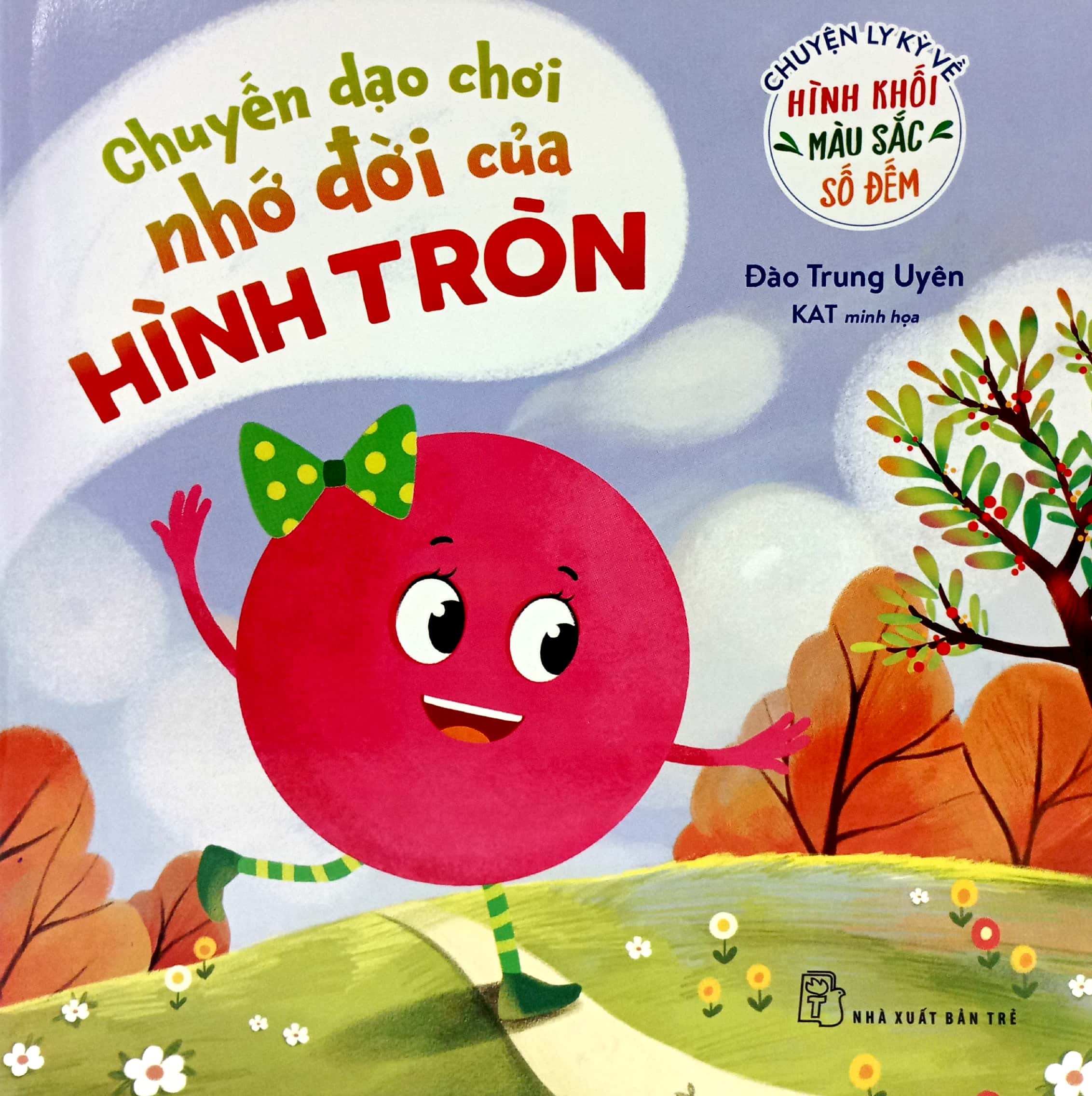 combo sách chuyện ly kỳ về hình khối, màu sắc, số đếm (bộ 3 cuốn) - Ảnh 2