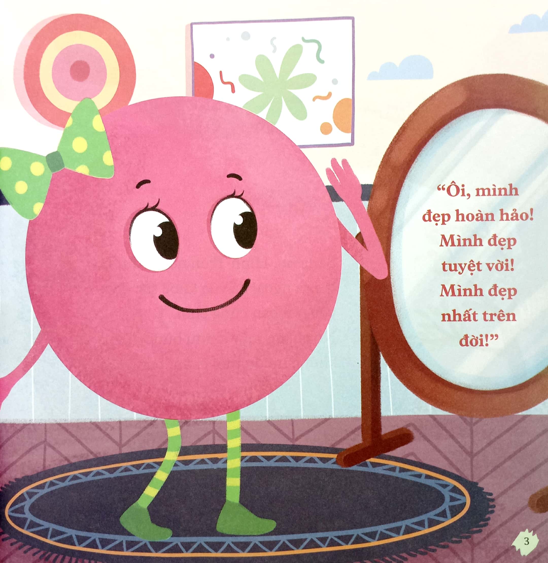 combo sách chuyện ly kỳ về hình khối, màu sắc, số đếm (bộ 3 cuốn) - Ảnh 4