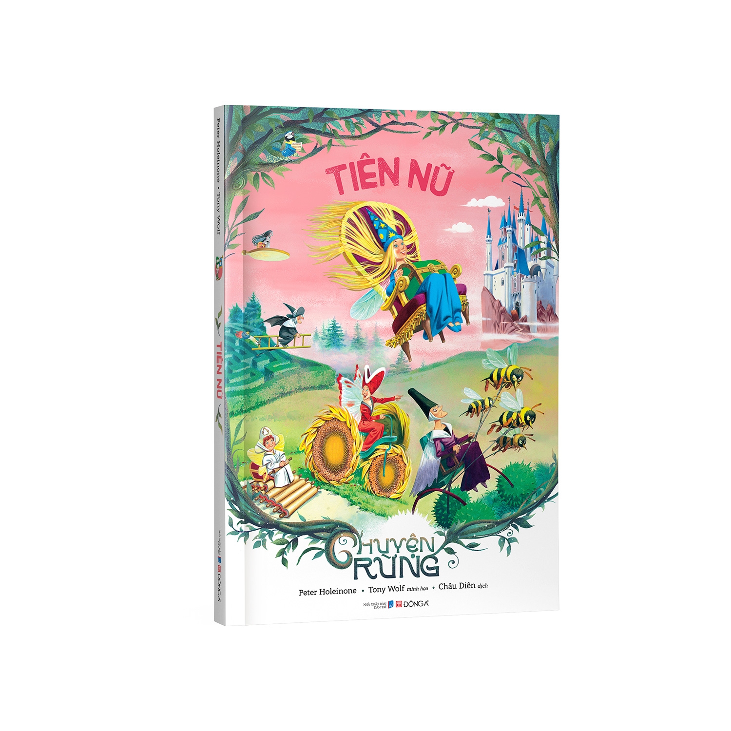 combo sách chuyện rừng (bộ 4 cuốn) - Ảnh 5