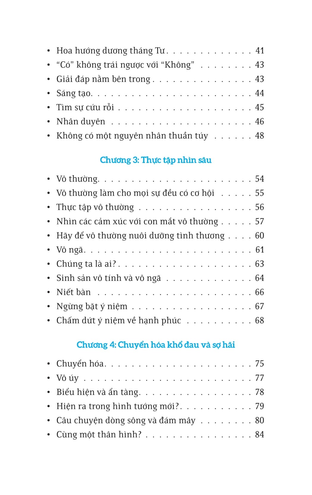 combo sách con đường chuyển hoá + không diệt không sinh đừng sợ hãi (bộ 2 cuốn) - Ảnh 6