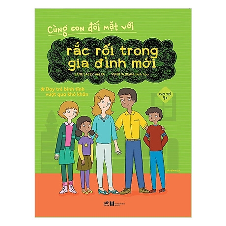 combo sách cùng con đối mặt (bộ 6 cuốn) - Ảnh 5