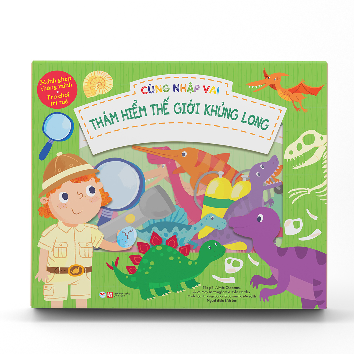 combo sách cùng nhập vai (bộ 3 cuốn) - Ảnh 5