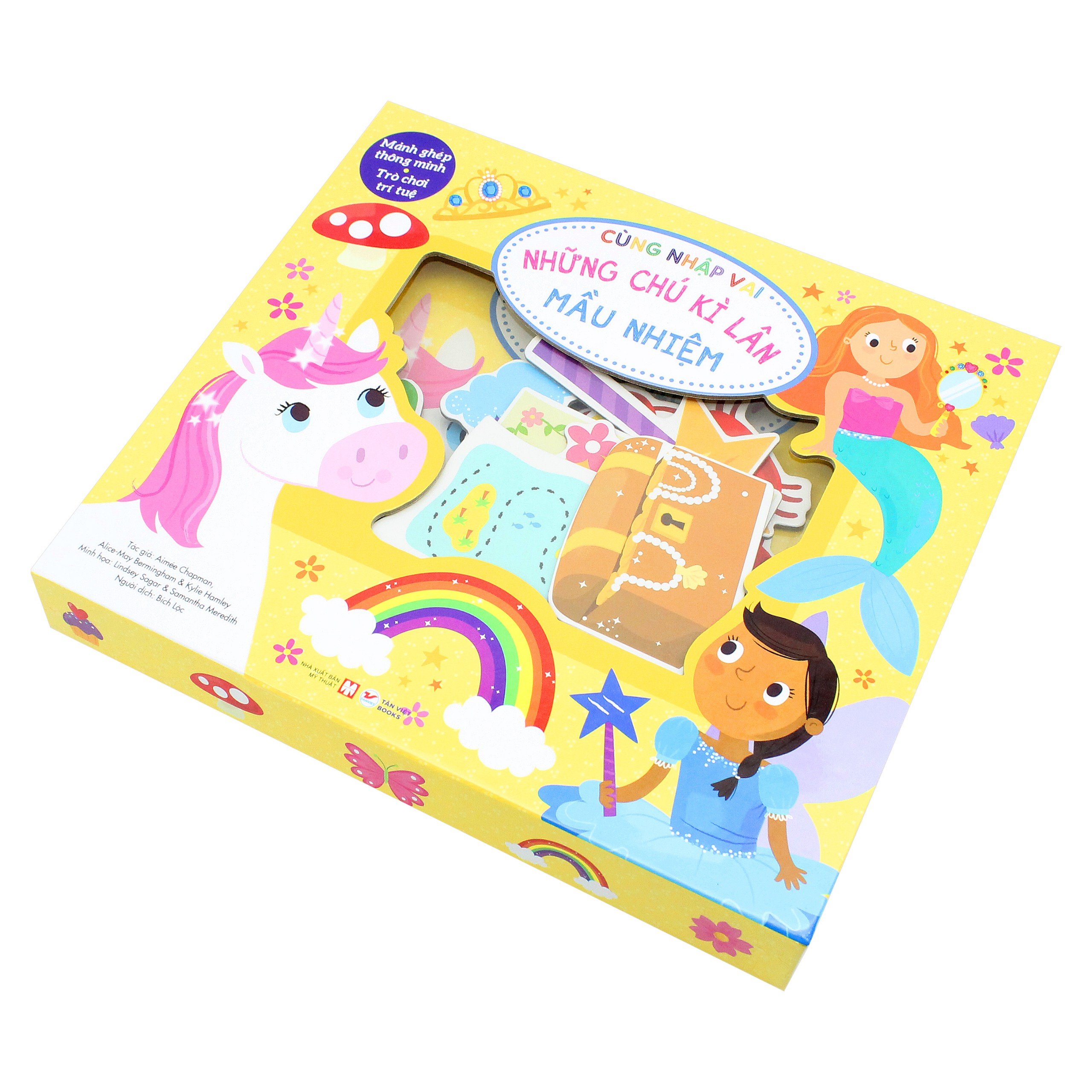 combo sách cùng nhập vai (bộ 3 cuốn) - Ảnh 8