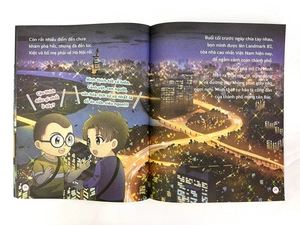 combo sách đến thăm thành phố của em (bộ 6 cuốn) - Ảnh 13