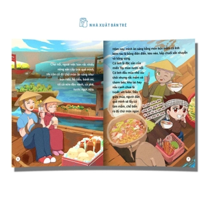 combo sách đến thăm thành phố của em (bộ 6 cuốn) - Ảnh 5