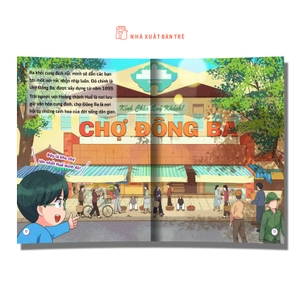 combo sách đến thăm thành phố của em (bộ 6 cuốn) - Ảnh 7