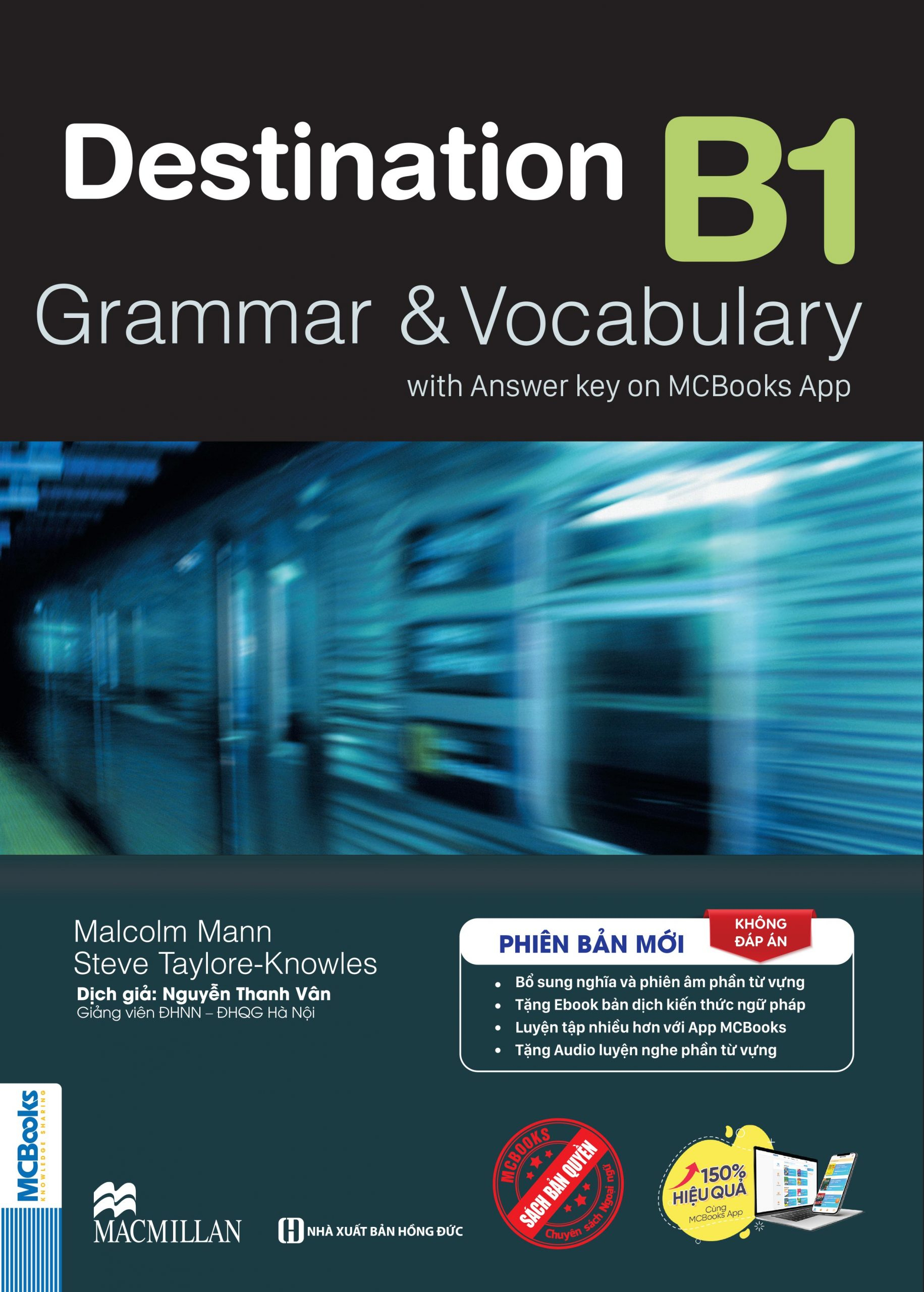 Combo Sách Destination - Grammar And Vocabulary with Answer Key - B1 + B2 + C1 And C2 (Không Đáp Án) (Bộ 3 Cuốn) - Ảnh 2