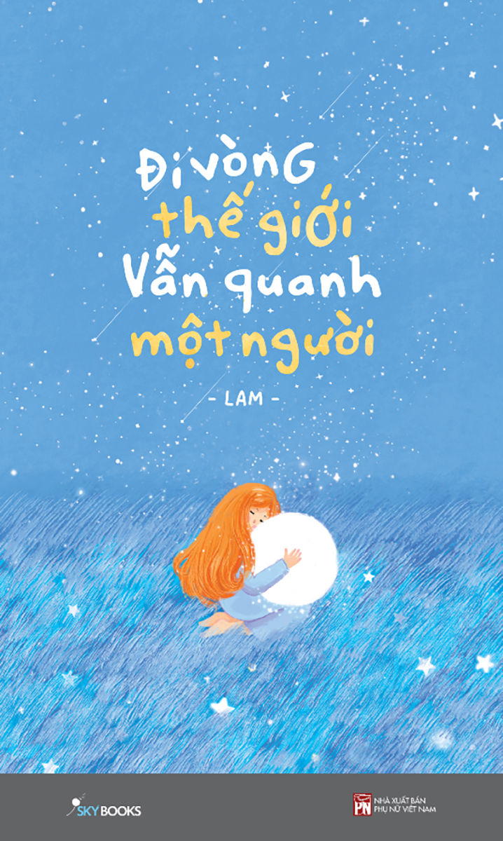 combo sách đi vòng thế giới vẫn quanh một người + trốn lên mái nhà để khóc (bộ 2 cuốn) - Ảnh 2