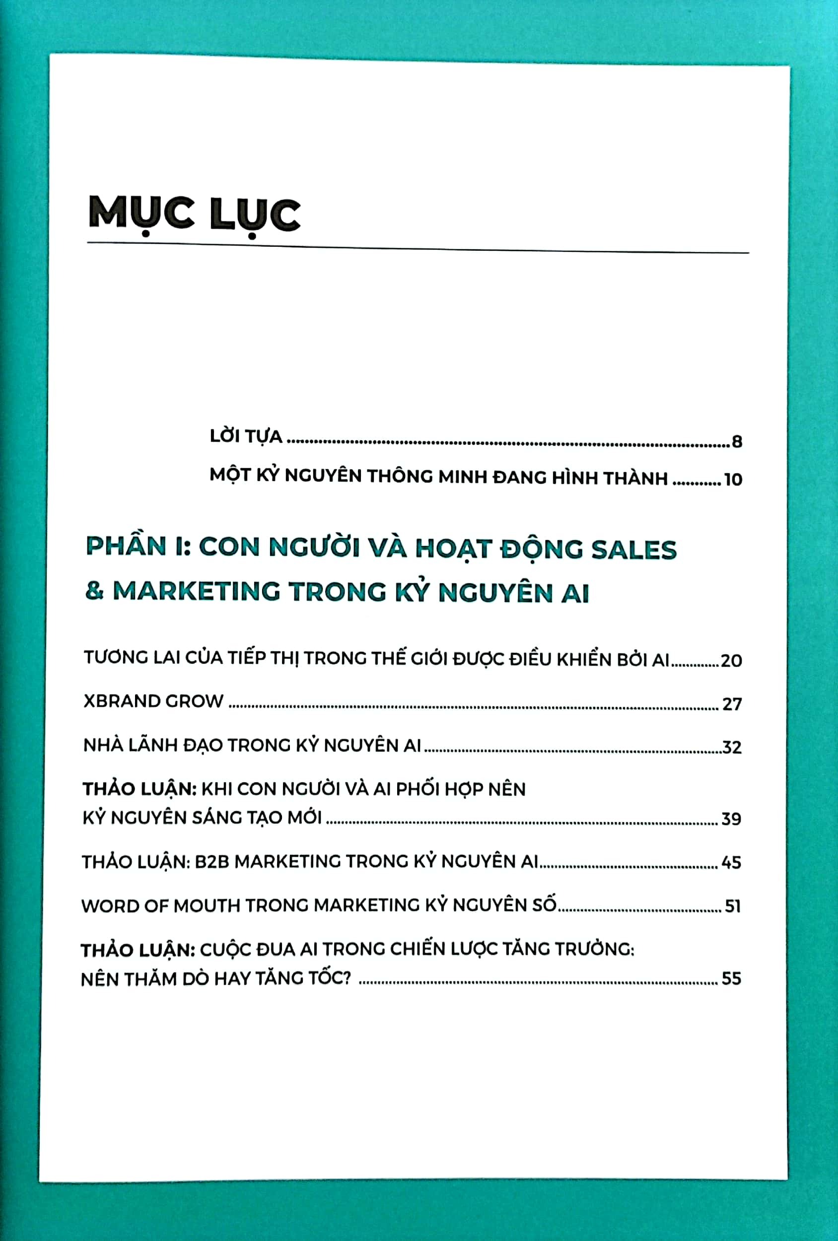 combo sách digital x - trải nghiệm số trong chiến lược sales và marketing + smart x - chiến lược tăng trưởng doanh thu thông minh (bộ 2 cuốn) - Ảnh 10