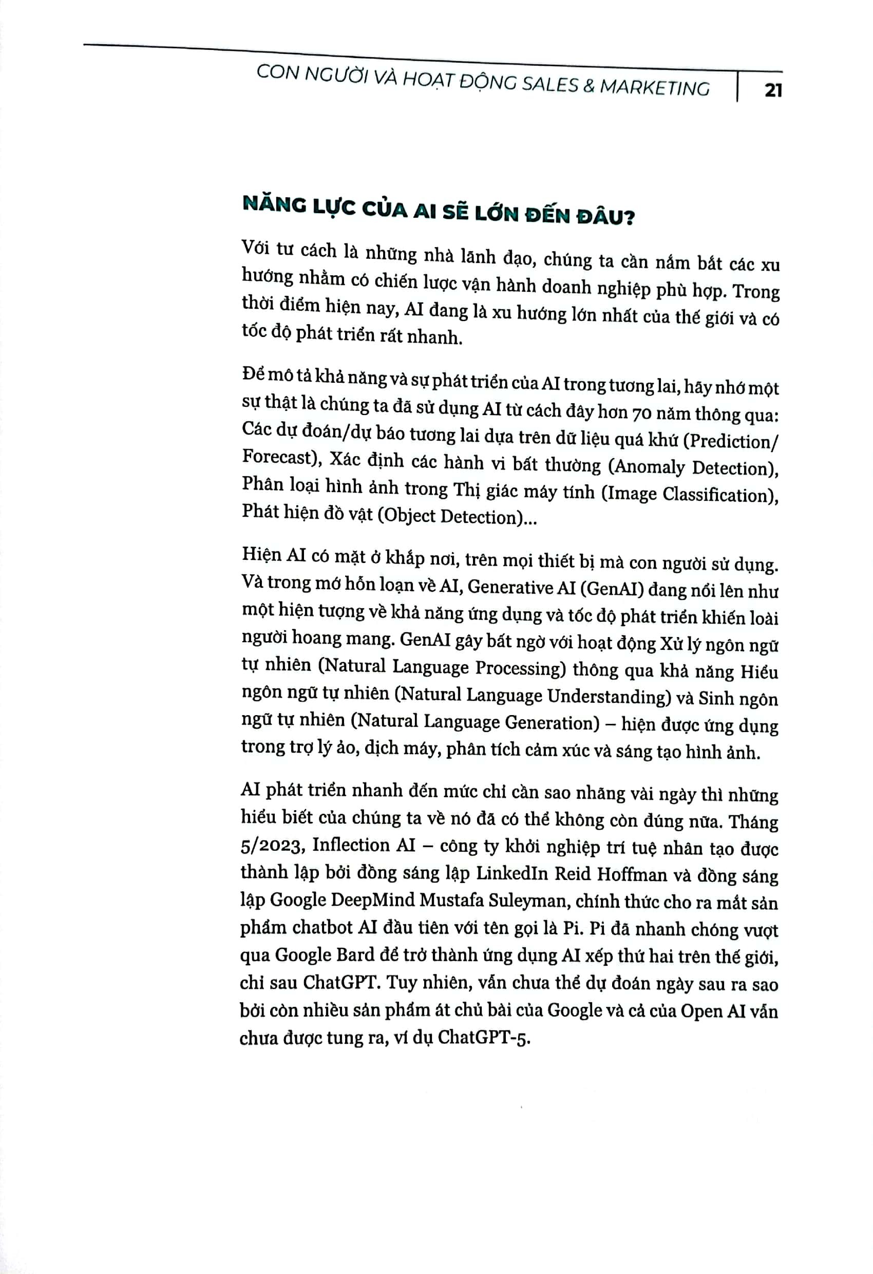 combo sách digital x - trải nghiệm số trong chiến lược sales và marketing + smart x - chiến lược tăng trưởng doanh thu thông minh (bộ 2 cuốn) - Ảnh 12