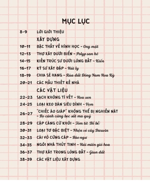 combo sách động vật có tầm ảnh hưởng - nguồn cảm hứng cho những công trình kiến trúc của loài người (bộ 3 cuốn) - Ảnh 12
