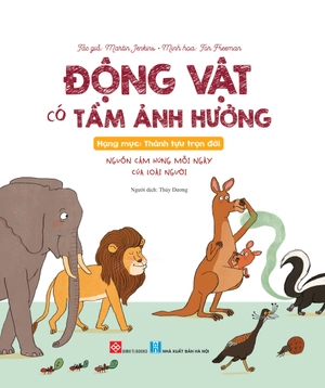 combo sách động vật có tầm ảnh hưởng - nguồn cảm hứng cho những công trình kiến trúc của loài người (bộ 3 cuốn) - Ảnh 3