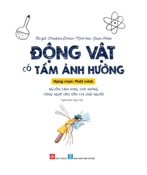 combo sách động vật có tầm ảnh hưởng - nguồn cảm hứng cho những công trình kiến trúc của loài người (bộ 3 cuốn) - Ảnh 7