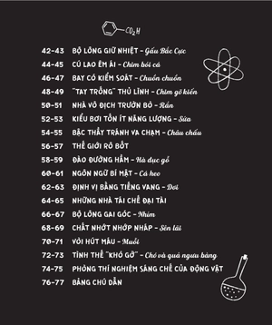 combo sách động vật có tầm ảnh hưởng - nguồn cảm hứng cho những công trình kiến trúc của loài người (bộ 3 cuốn) - Ảnh 9