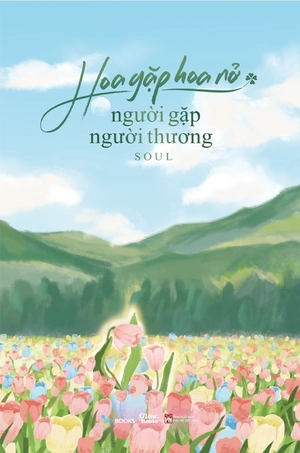 combo sách đúng hay sai sau cùng đều là trưởng thành + hoa gặp hoa nở - người gặp người thương (bộ 2 cuốn) - Ảnh 2