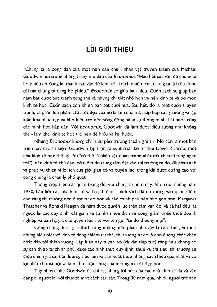 combo sách economix - các nền kinh tế vận hành (và không vận hành) thế nào và tại sao? + mba bằng hình - the visual mba (bộ 2 cuốn) - Ảnh 10