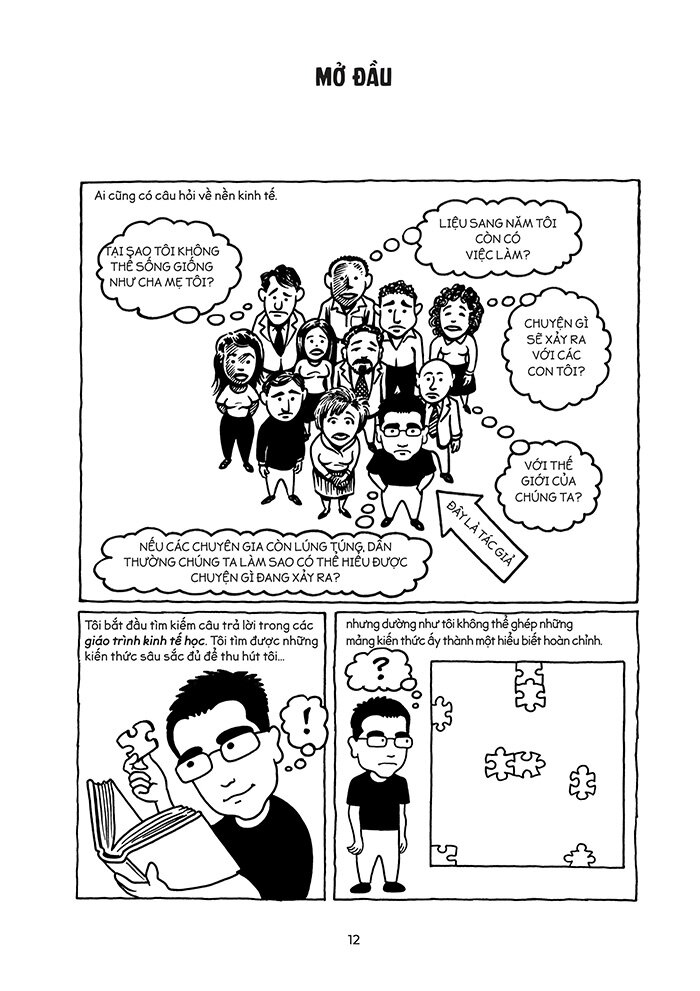 combo sách economix - các nền kinh tế vận hành (và không vận hành) thế nào và tại sao? + mba bằng hình - the visual mba (bộ 2 cuốn) - Ảnh 12