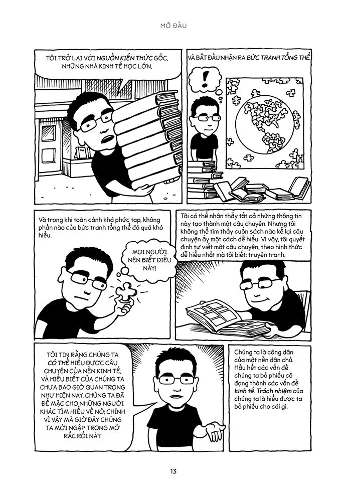 combo sách economix - các nền kinh tế vận hành (và không vận hành) thế nào và tại sao? + mba bằng hình - the visual mba (bộ 2 cuốn) - Ảnh 13