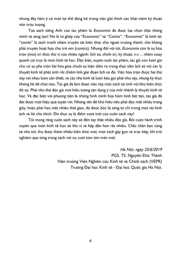 combo sách economix - các nền kinh tế vận hành (và không vận hành) thế nào và tại sao? + mba bằng hình - the visual mba (bộ 2 cuốn) - Ảnh 6