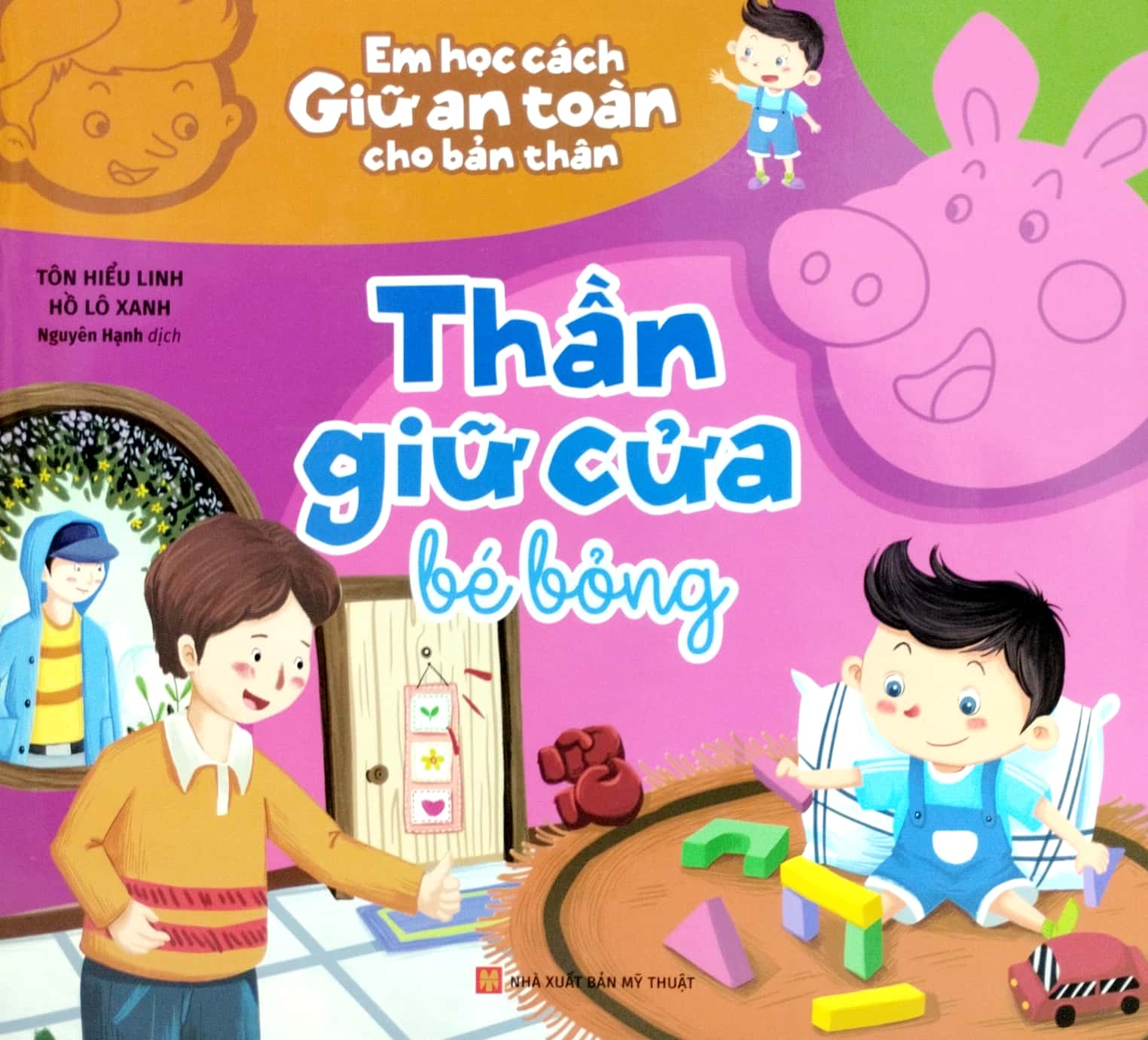 combo sách em học cách giữ an toàn cho bản thân (bộ 10 cuốn) - Ảnh 16