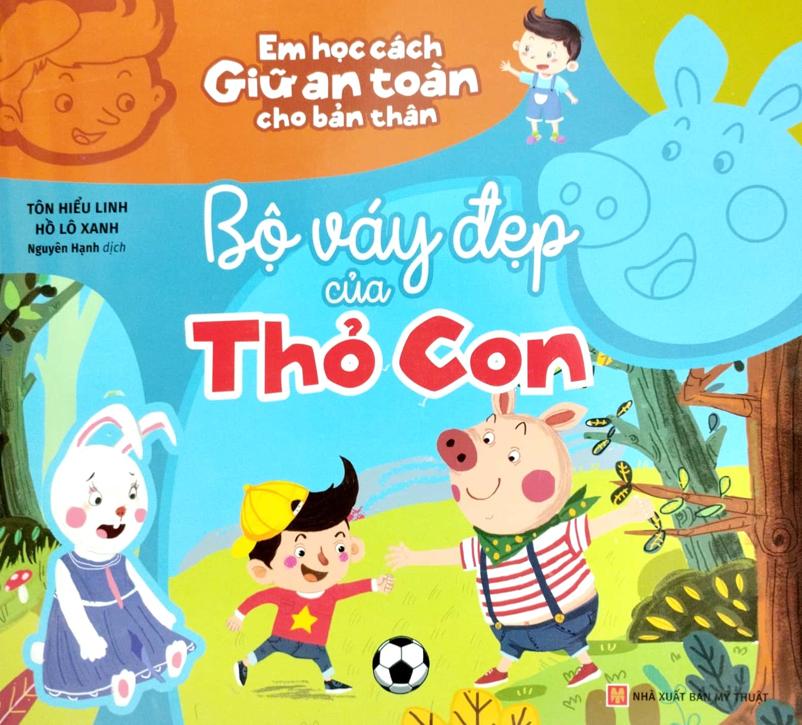 combo sách em học cách giữ an toàn cho bản thân (bộ 10 cuốn) - Ảnh 2