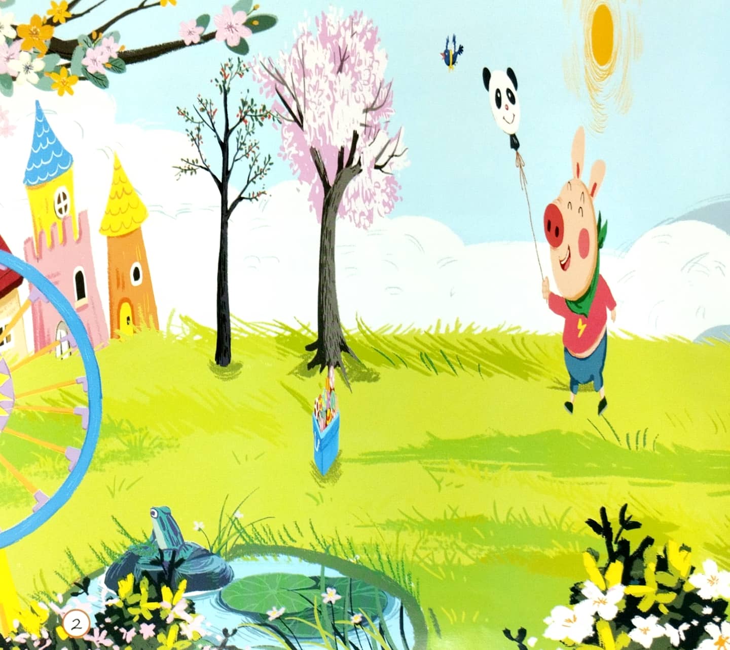 combo sách em học cách giữ an toàn cho bản thân (bộ 10 cuốn) - Ảnh 9