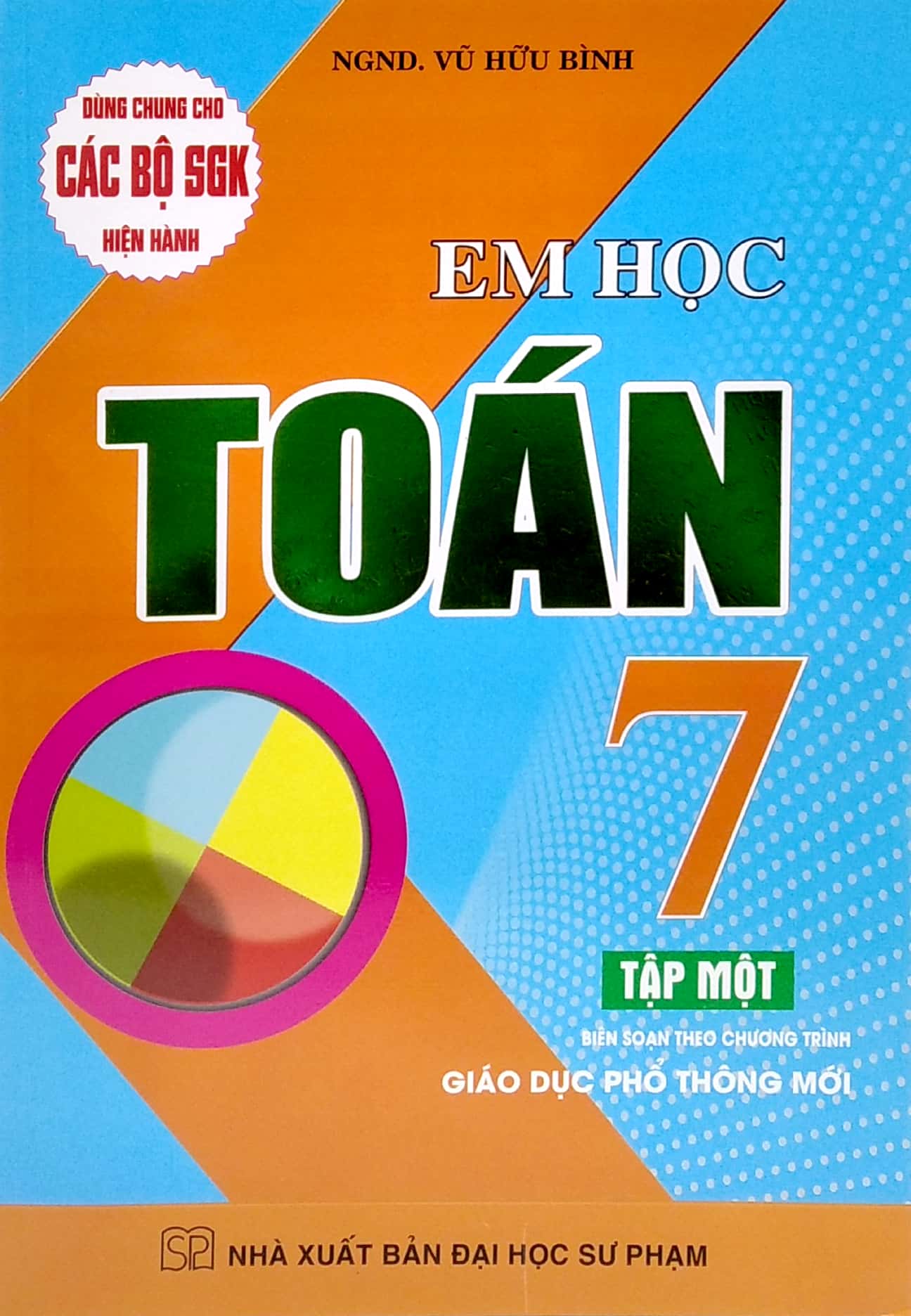 combo sách em học toán lớp 7 (bộ 2 tập) - Ảnh 2