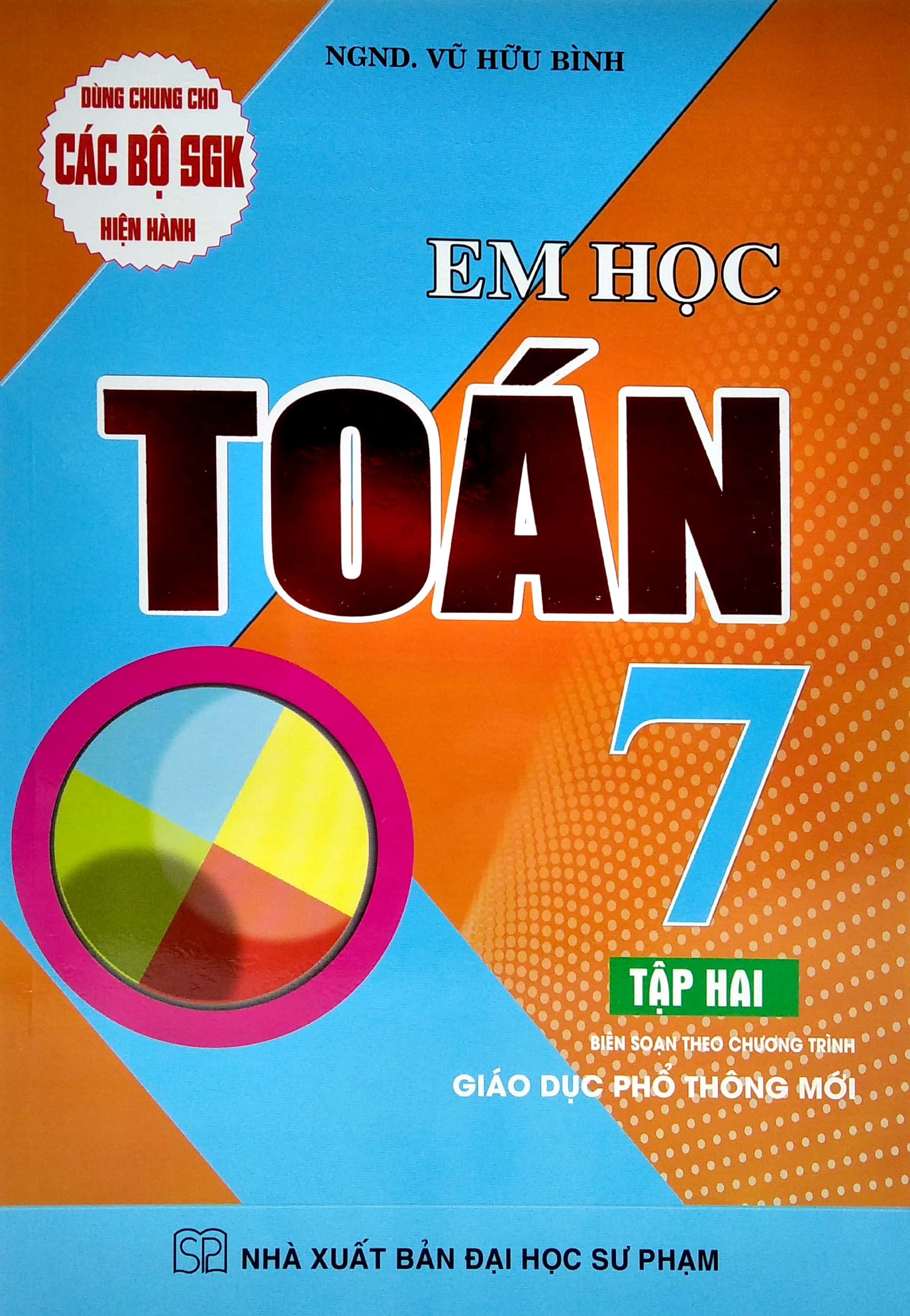 combo sách em học toán lớp 7 (bộ 2 tập) - Ảnh 6
