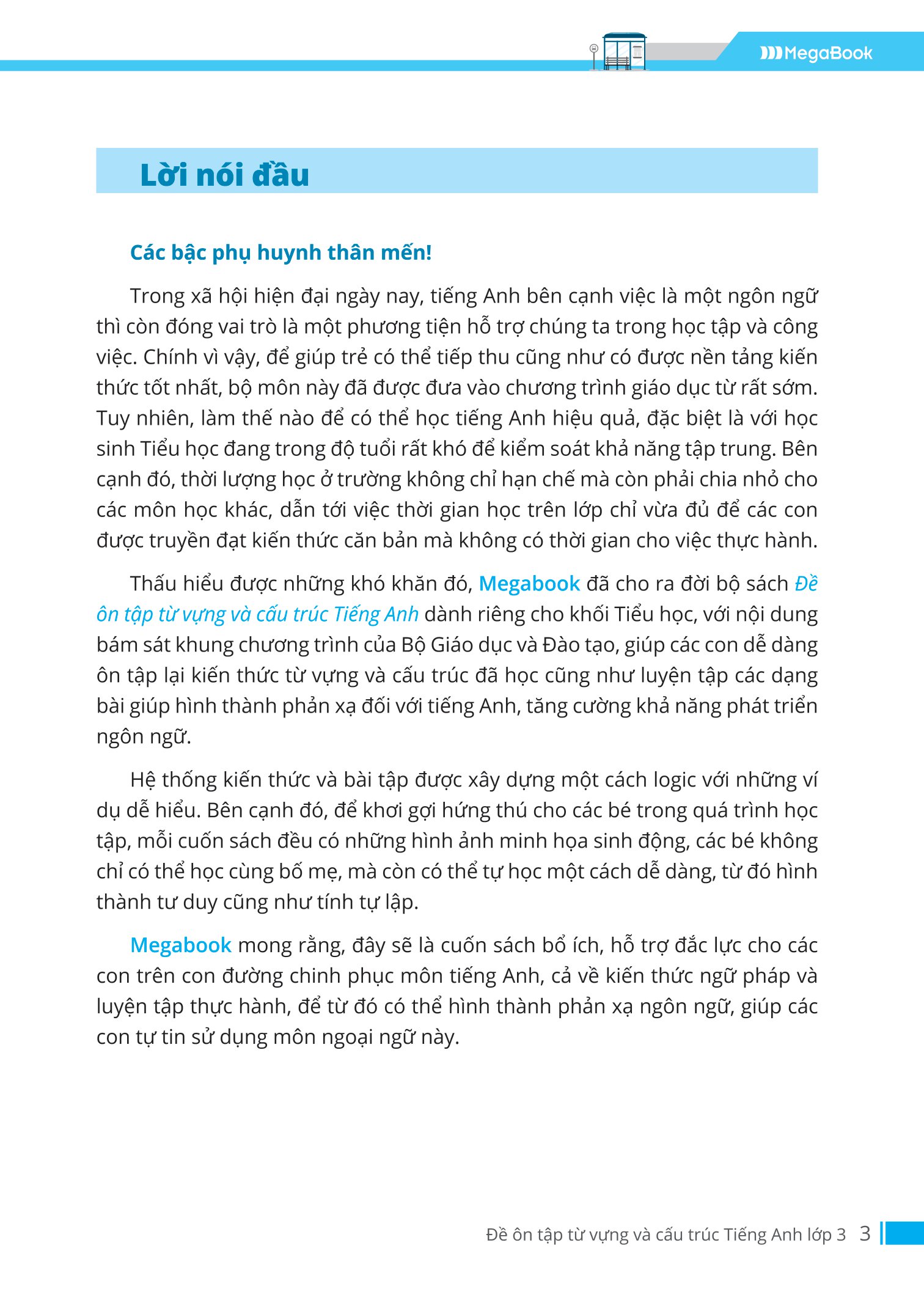 combo sách em học tốt tiếng anh + đề ôn tập từ vựng và cấu trúc tiếng anh lớp 3 (bộ 2 cuốn) - Ảnh 4