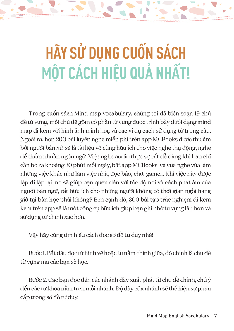 combo sách english grammar in use - 136 đề mục ngữ pháp tiếng anh + mind map english vocabulary - từ vựng tiếng anh qua sơ đồ tư duy (bộ 2 cuốn) - Ảnh 13