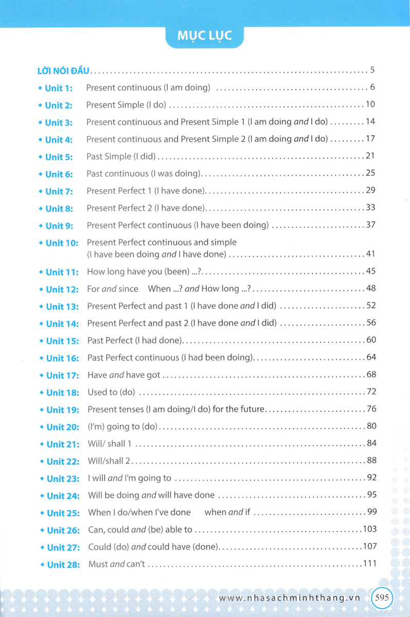 combo sách english grammar in use - 136 đề mục ngữ pháp tiếng anh + mind map english vocabulary - từ vựng tiếng anh qua sơ đồ tư duy (bộ 2 cuốn) - Ảnh 4