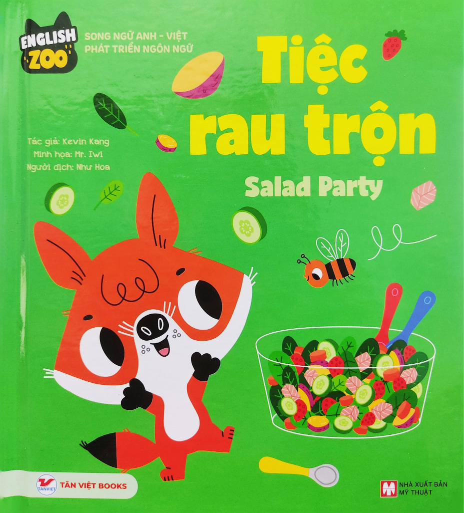 combo sách english zoo - song ngữ anh-việt - phát triển ngôn ngữ (bộ 6 cuốn) - Ảnh 5